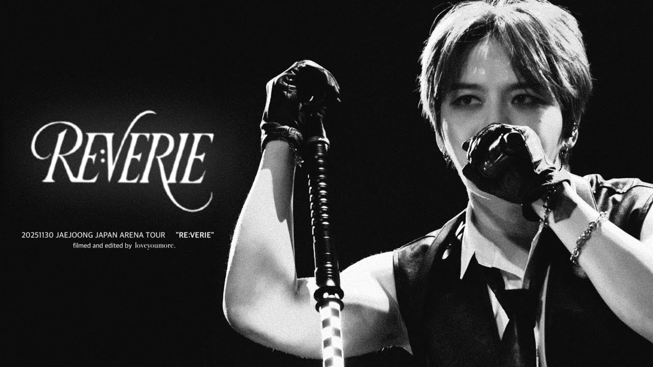 251130 김재중 일본 아레나 투어 “RE:VERIE” in Osaka FULL VER.