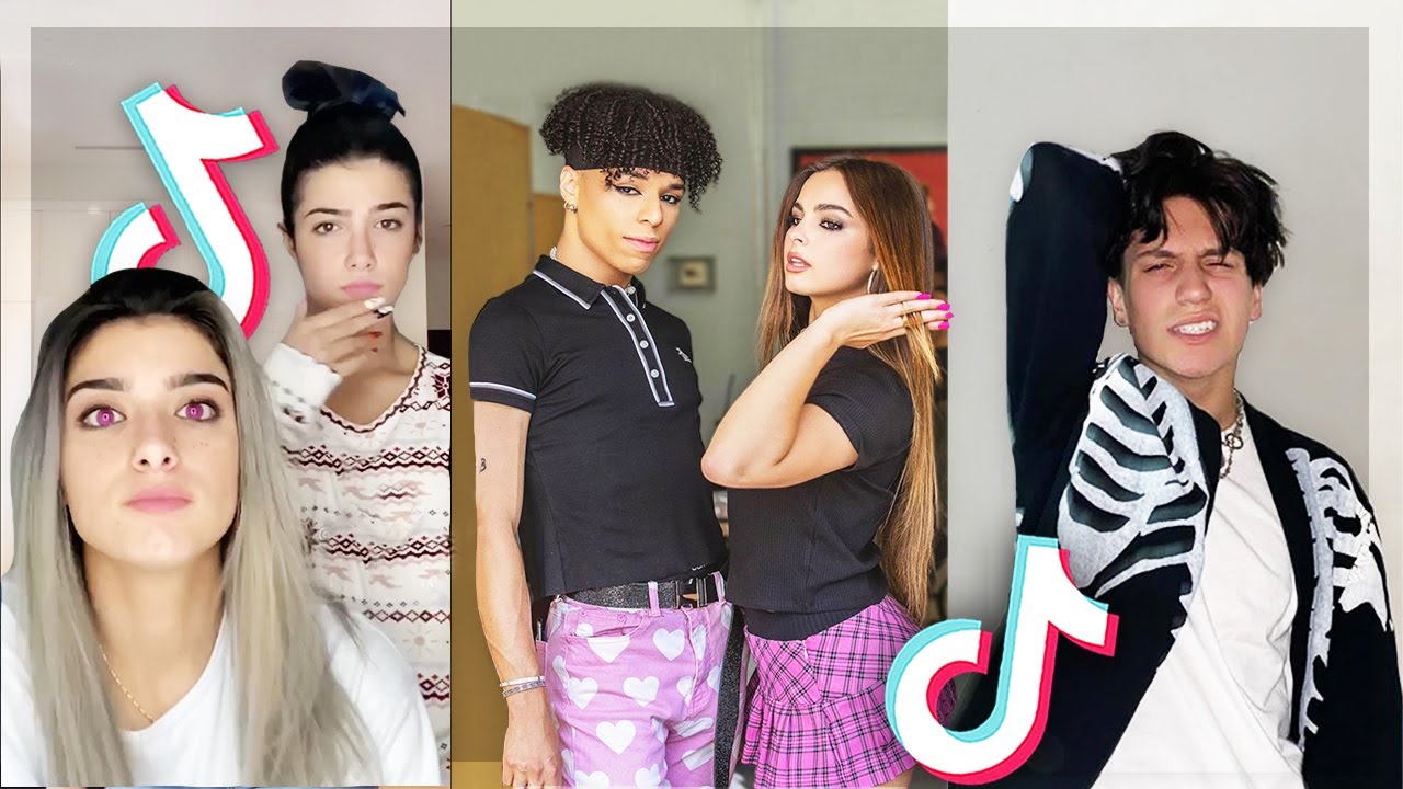 The Hype House New TikTok Compilation 2020