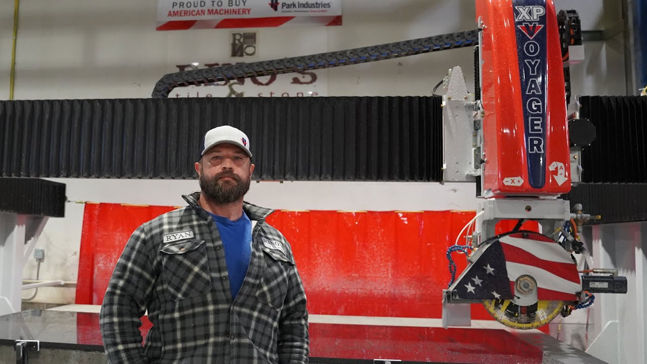 New machines help Rino’s Tile & Stone grow (Fabricator Spotlight)