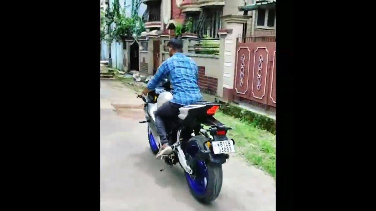 #Yamaha R15M New Model 2022
