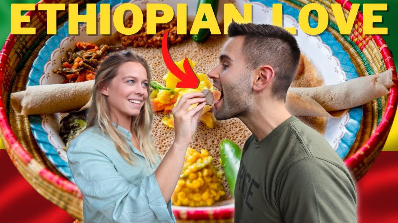 Canadians Trying Ethiopian Food For The First Time 🇨🇦🇪🇹