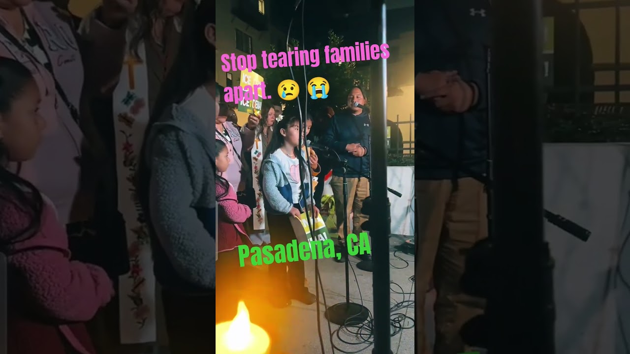 Stop ICE now 