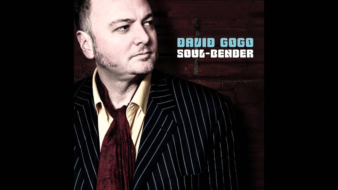 David Gogo - Time Is Killing Me