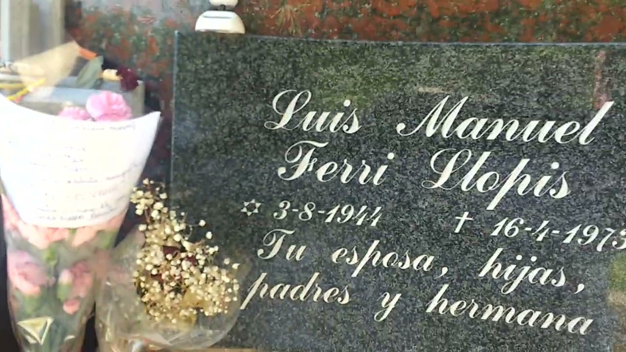 Visitando a Nino Bravo