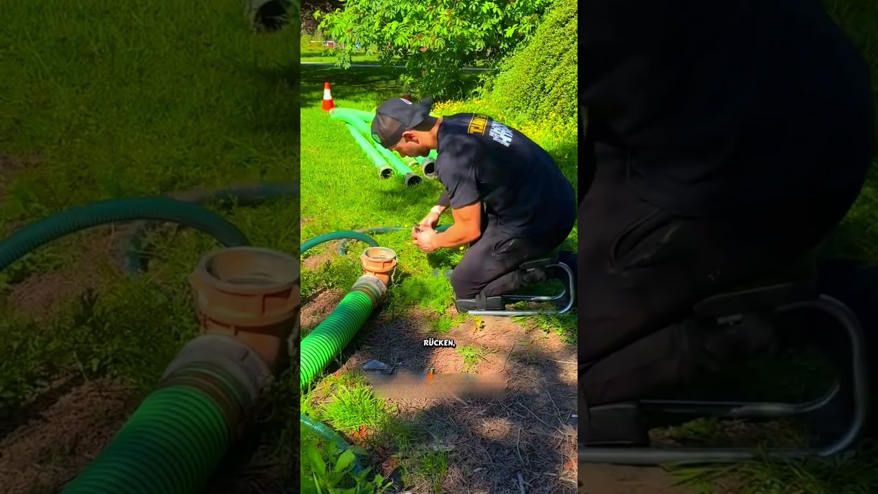 Dieses Knie-Gadget ver&auml;ndert alles 😮#wusstestdu #tools #innovation #lifehack #construction