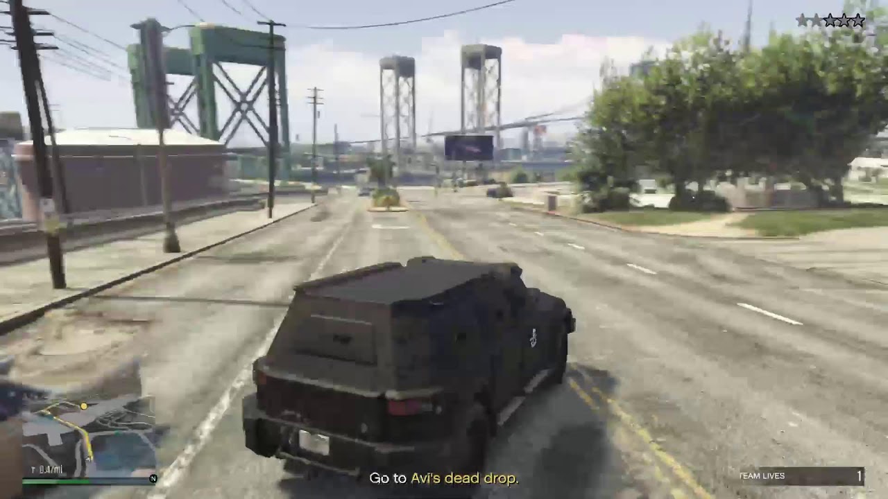 GTA5 - PS5 - Live - Tuesday-3/March/2026