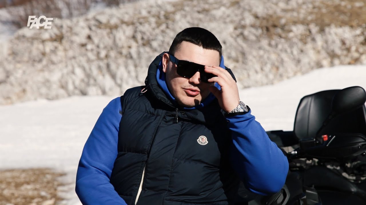 INAS: Južni vetar je pečat da ljudi poštuju ono što ja radim - FACETUBE