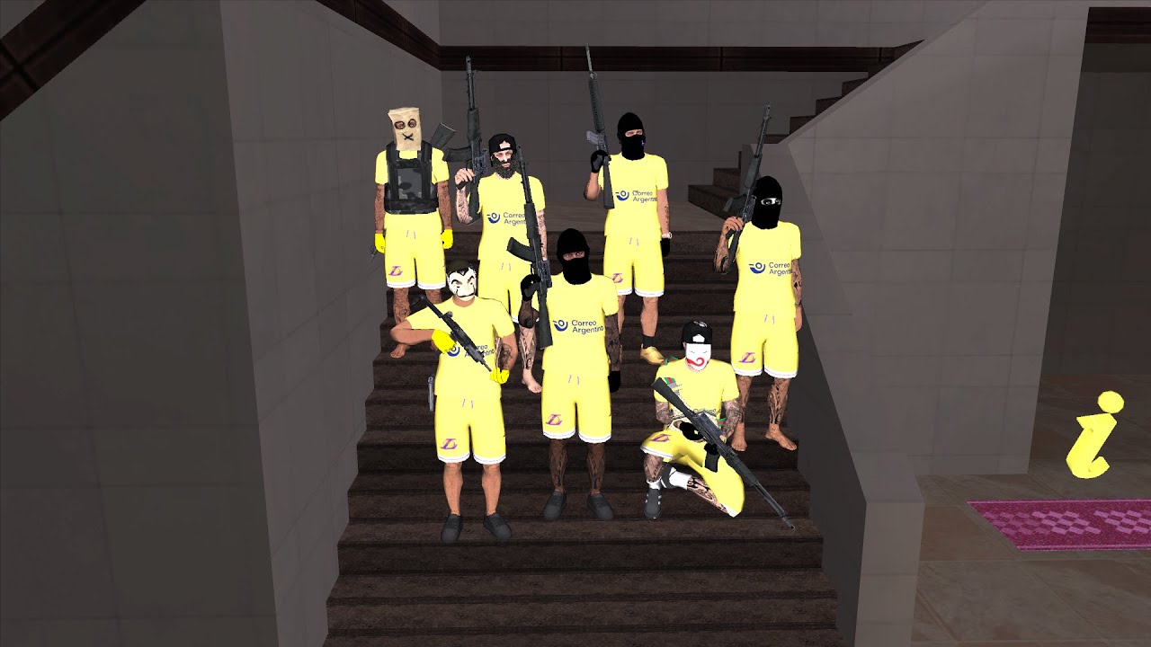 Correo Argentino 📦 | Argentina Roleplay