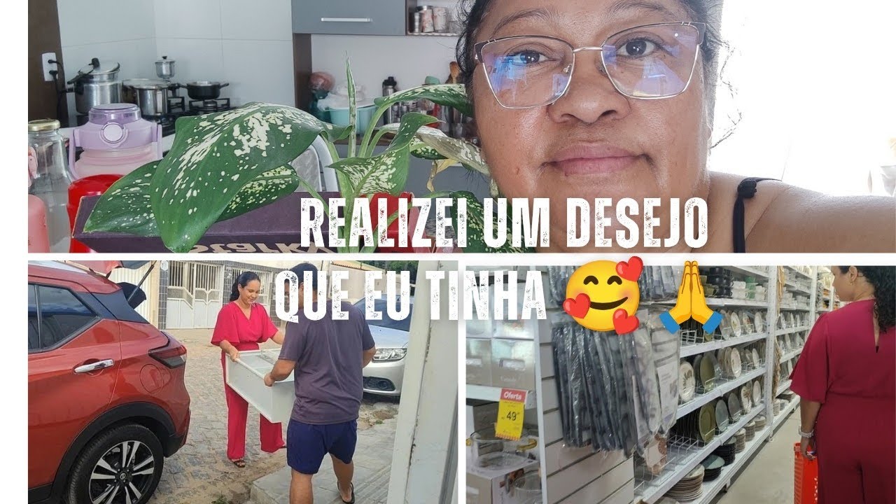 FERIADO AGITADO POR AQUI COM CONQUISTA 🙏🥰