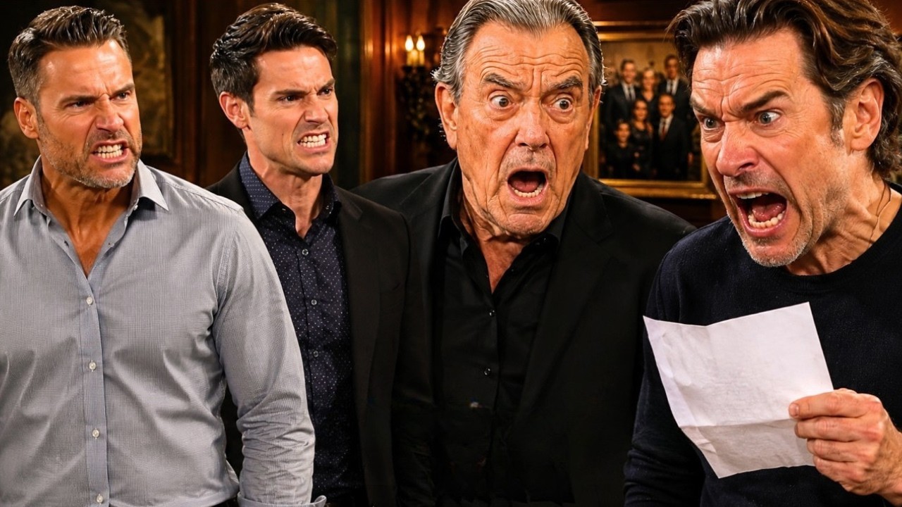 Matt Clark BETRAYS Victor &mdash; Nick EXPLODES in Shocking Y&R Twist!