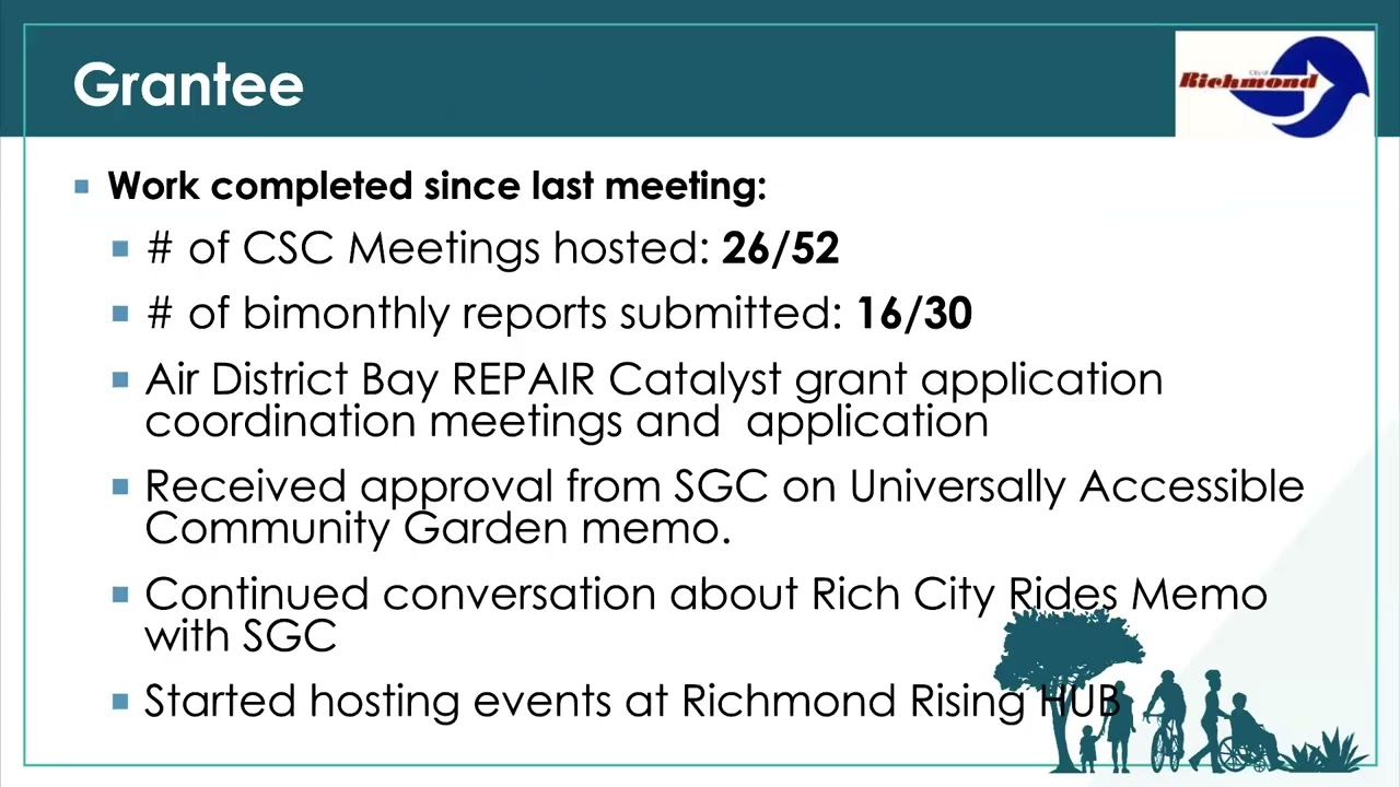 Richmond Rising Collaborative Stakeholder Committee Meeting &ndash; May 6, 2026