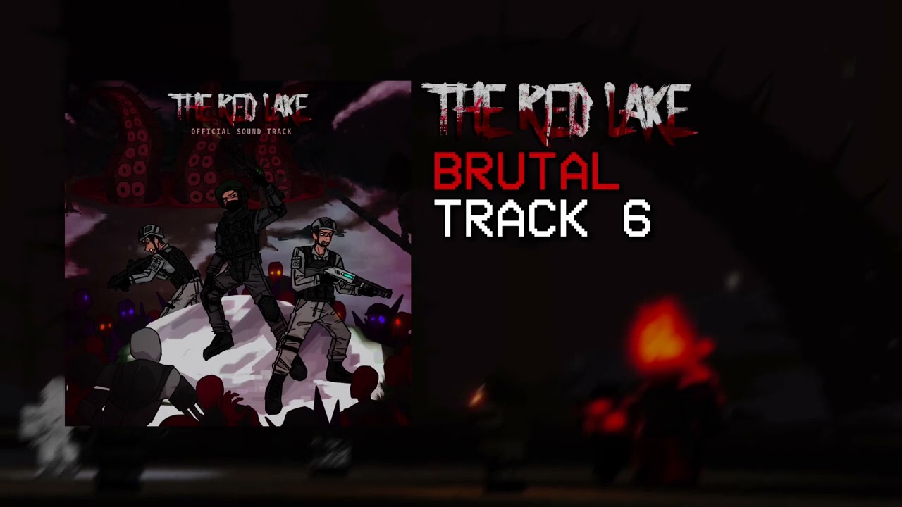 SCP: The Red Lake OST - Brutal Track 6