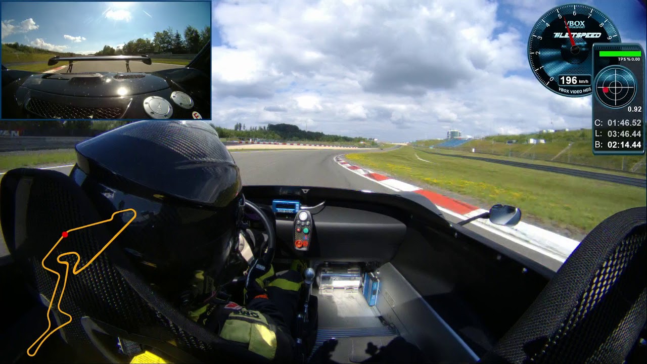 Lotus 3-Eleven - Nürburgring GP - Pistenclub 2020-06-25