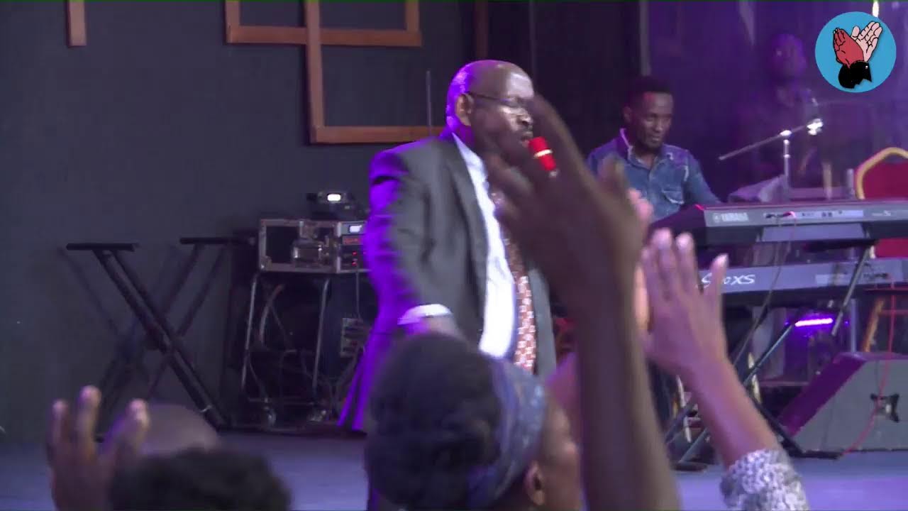 Prayer Moment With Dr Joseph Serwadda | 16 08 2023