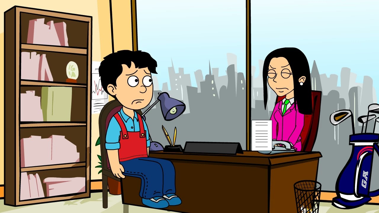 Asado Mando lies about his low grades and gets grounded (11/25/2024)