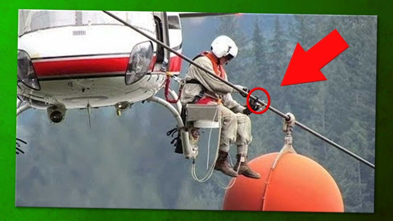 ¿Por qué no se electrocutan?