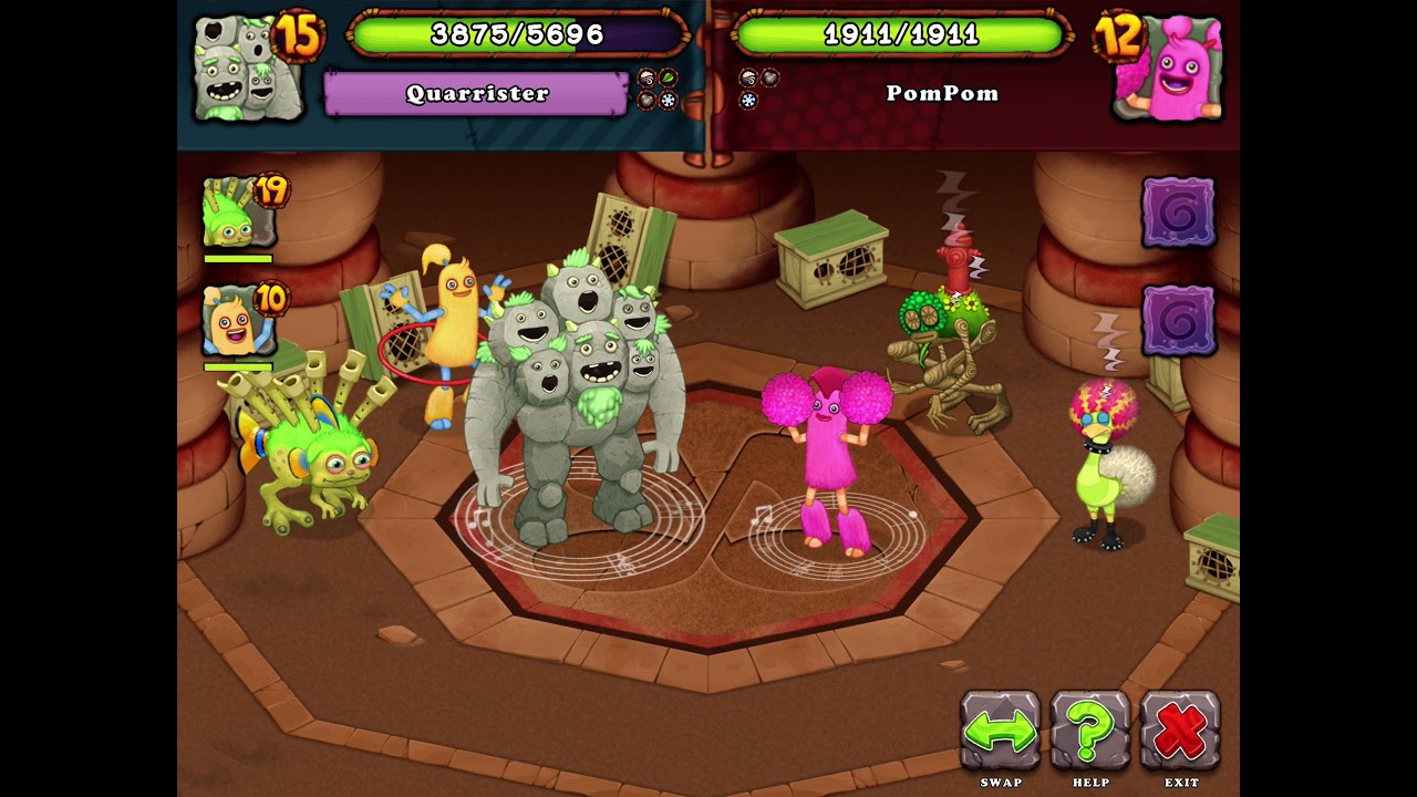 My Singing Monsters- Fun in the sun! - -(Part 2)-