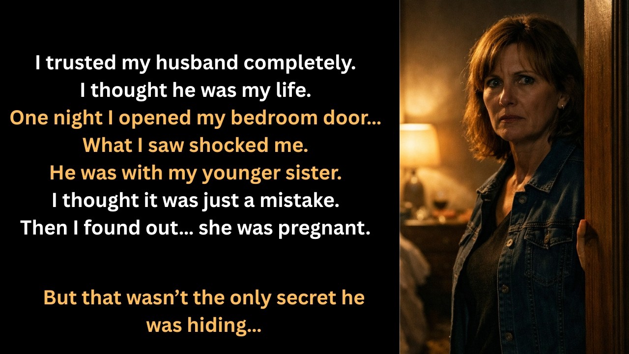 “I Trusted Him Completely — That Was My Biggest Mistake.”
