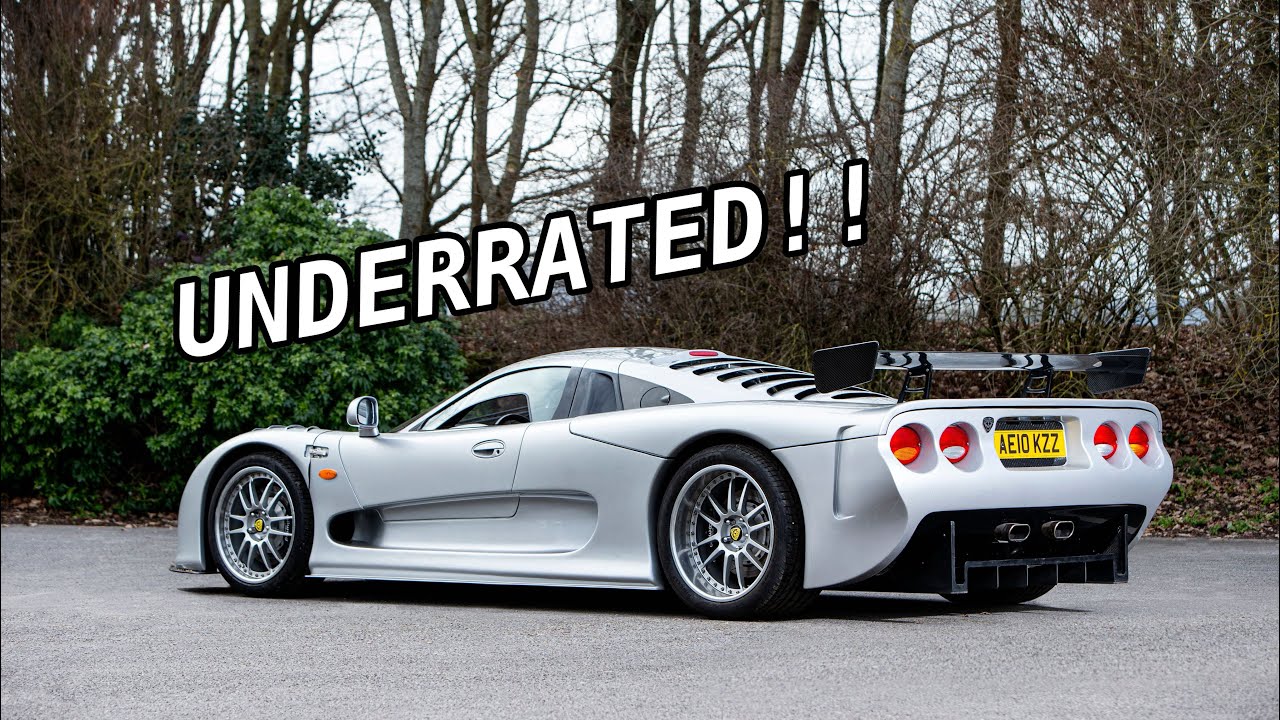 Top 15 Most UNDERRATED Supercars Of All Time!!