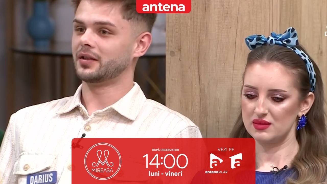 Discuția despre mâncare a sârnit un conflict și între Darius și Daniel!