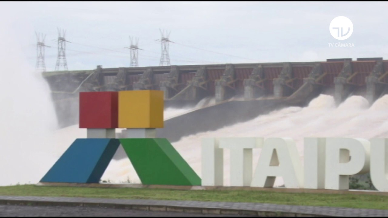 Uso de energia de Itaipu: acordo Brasil-Paraguai em debate - 29/10/19