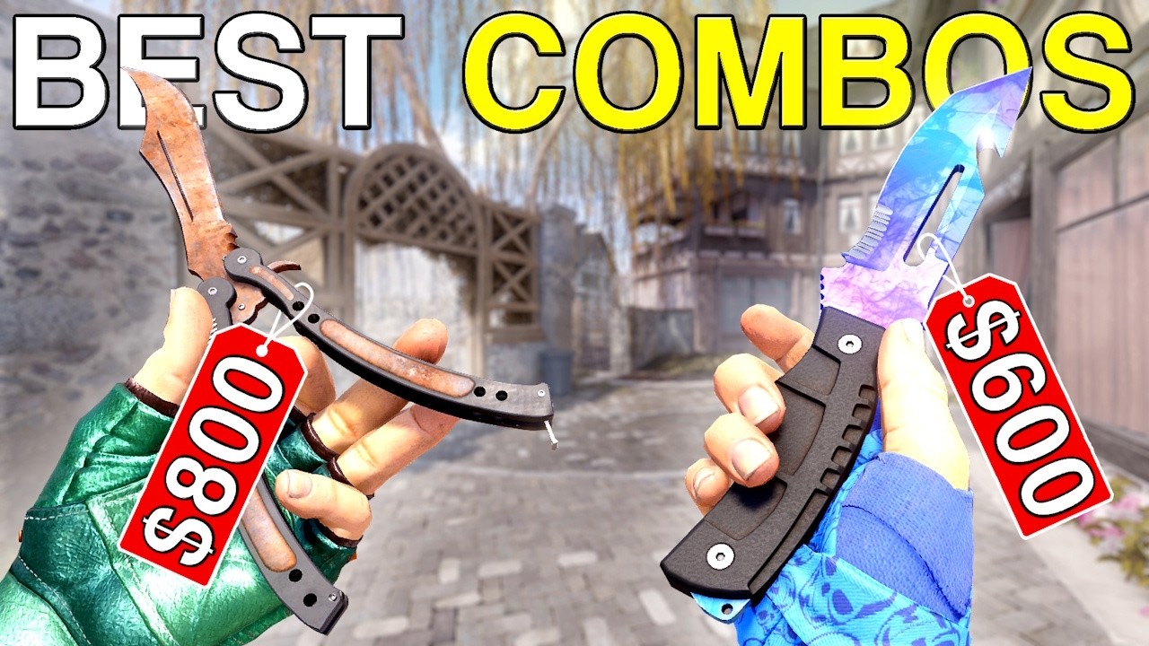 BEST BUDGET KNIFE & GLOVE COMBO (in 2026!)
