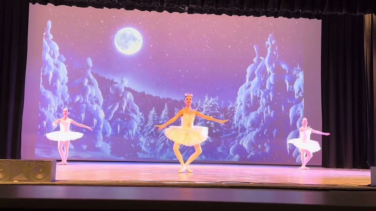 Sarah Hudzik as Snow Queen