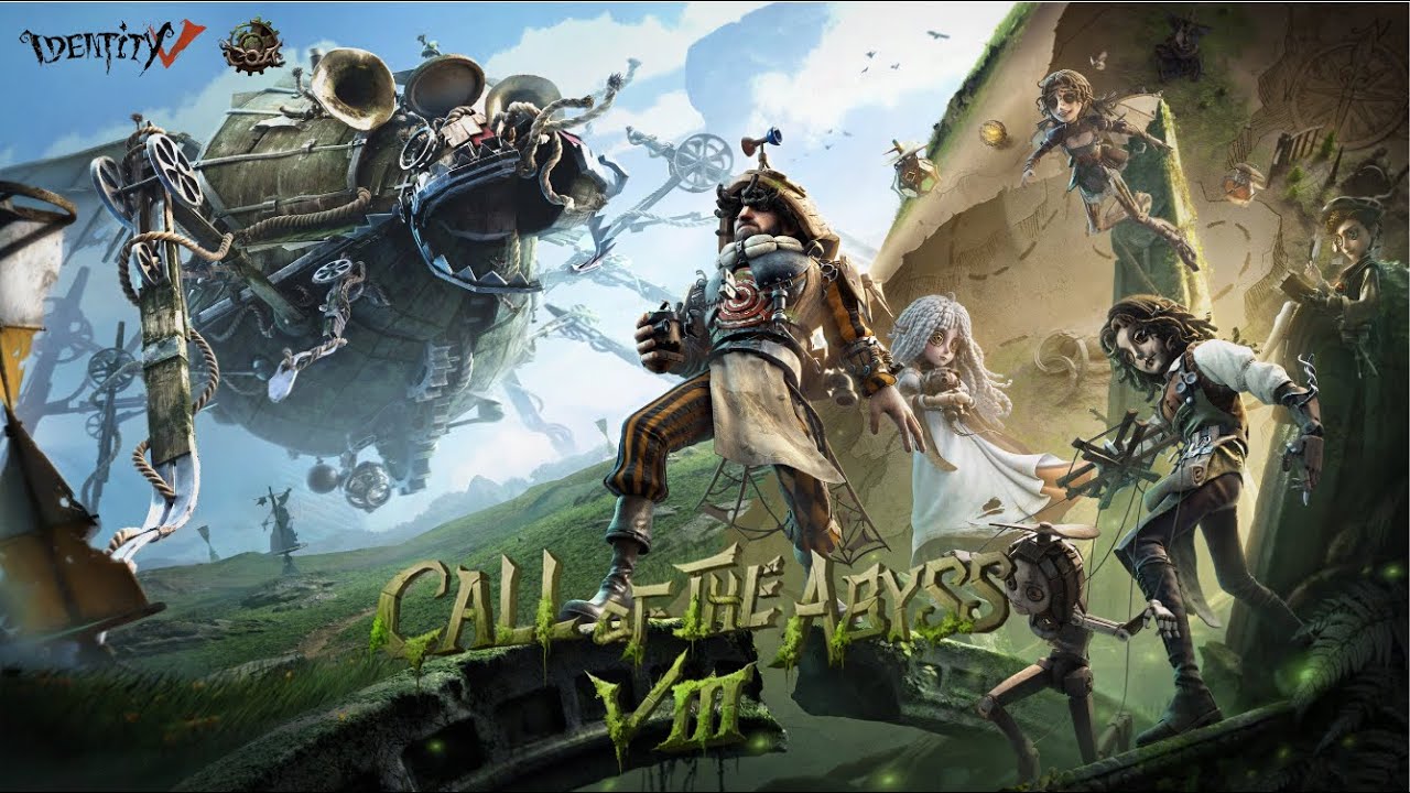 Call of The AbyssⅧ  Global Finals Group Stage Day 1 (COAⅧ)