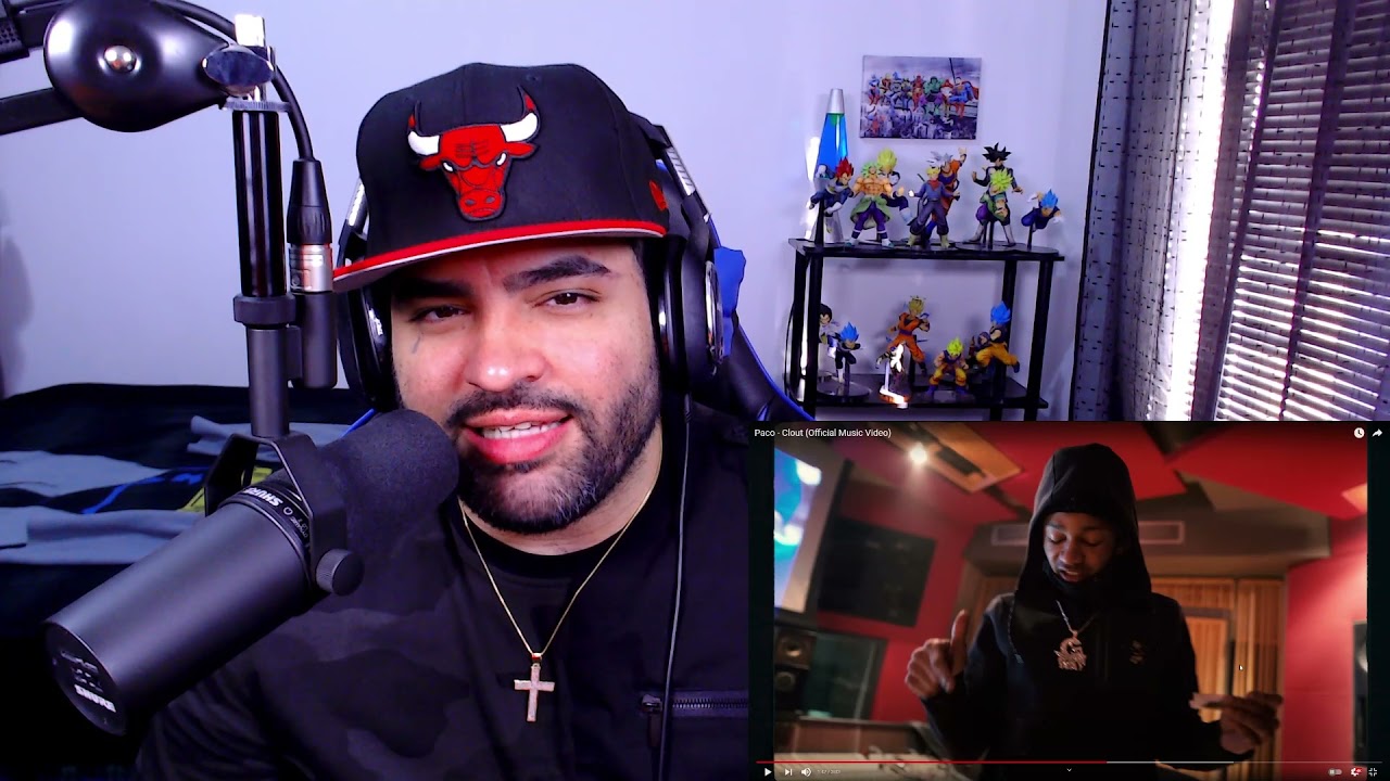 Paco - Clout (Official Music Video) | Dollar Boi Ent Reaction