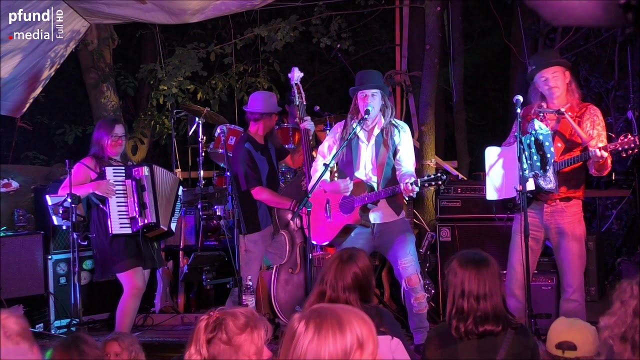 Hippie and the Beast - 'La Bamba' @ Erlenhof Open Air 2019