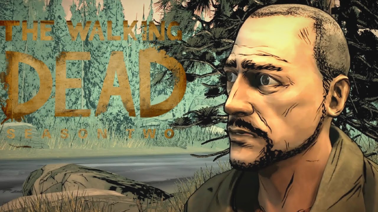 Не лучшая рыбалка - The Walking Dead: Season Two #12