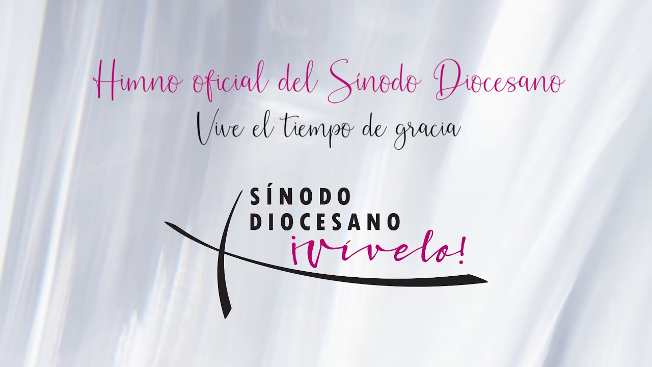 Himno oficial del Sínodo diocesano Sigüenza-Guadalajara