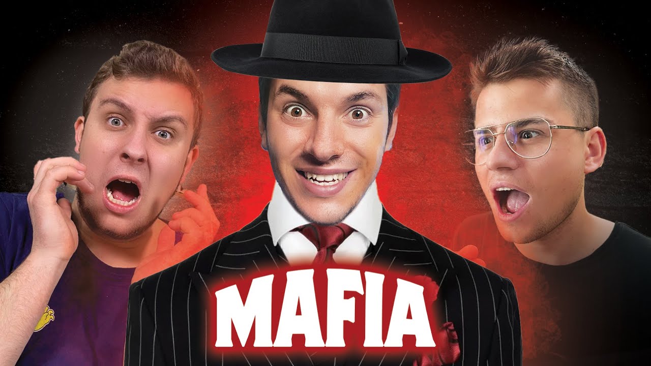 PIERWSZA MAFIA W TSQUAD