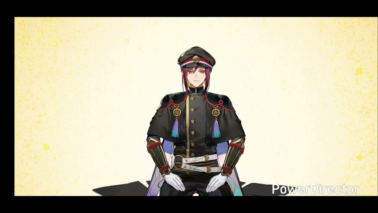 【刀剣乱舞】11周年記念挨拶