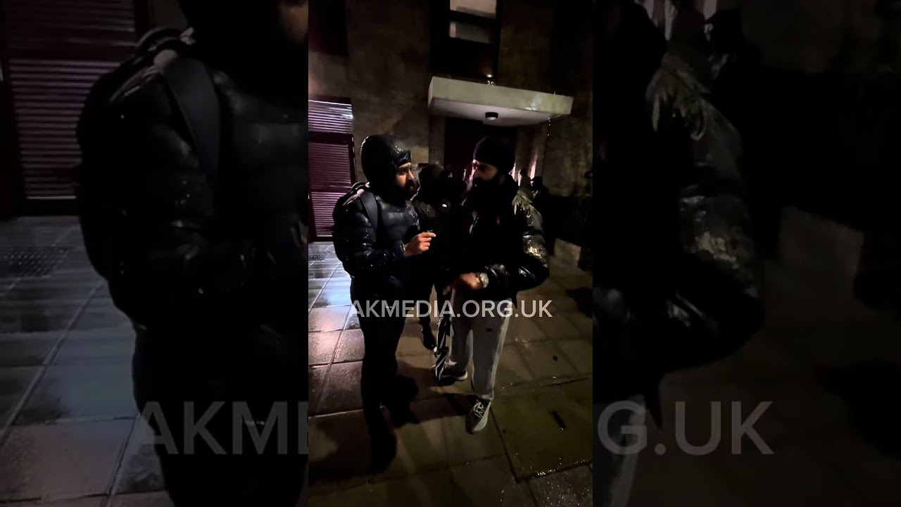 Sikh Girl Saved In London LEARN THE FULL STORY