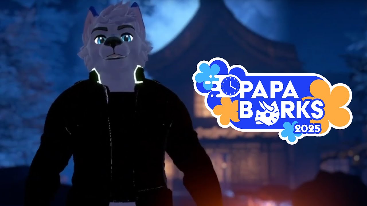 MARK'S MONOLOGUE | Papa Barks 2025