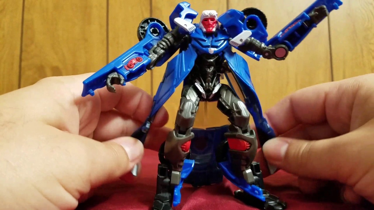 Composite EnerJoe Reviews: Transformers Age of Extinction Deluxe Hot Shot