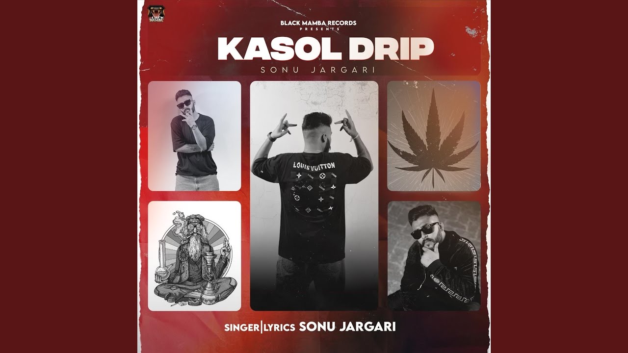 Kasol Drip (feat. Laxsh)