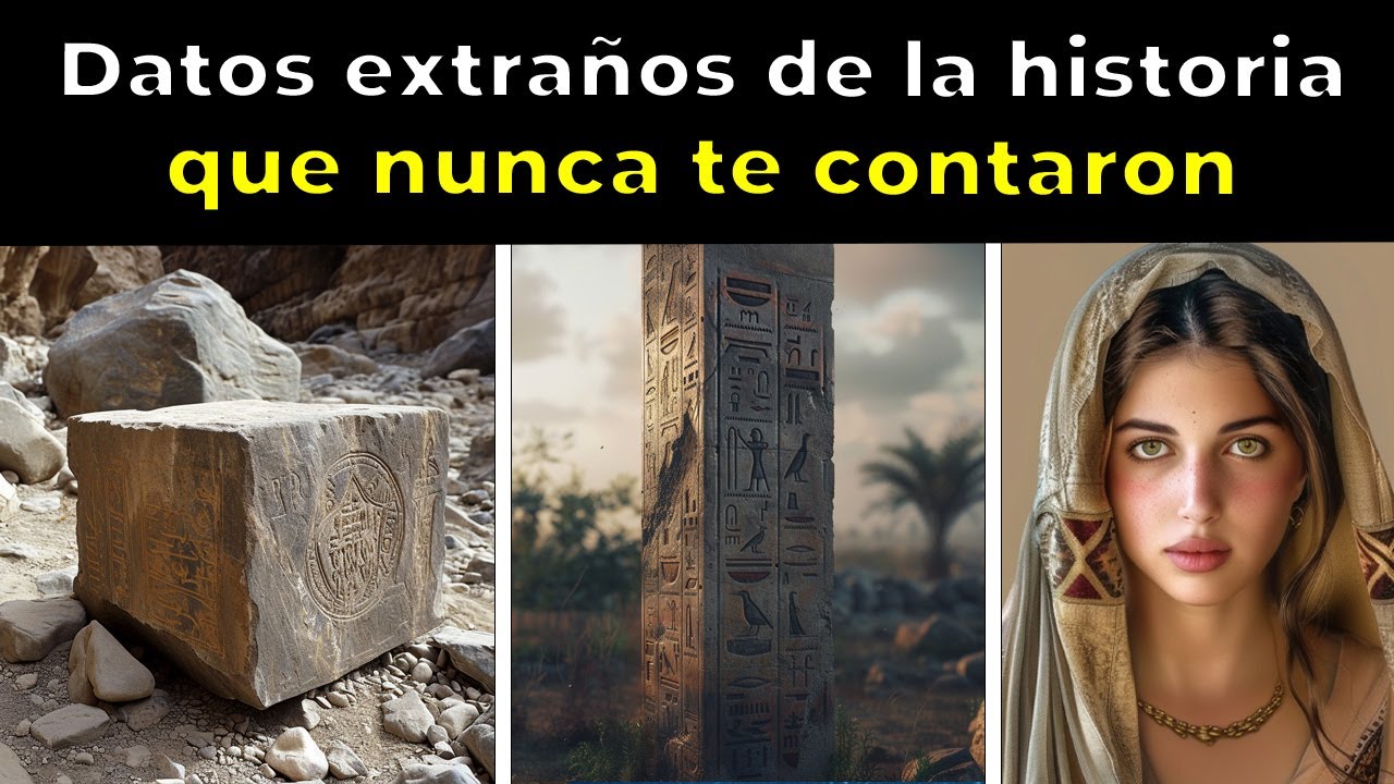31 Datos Extra&ntilde;os de la historia que nunca te contaron