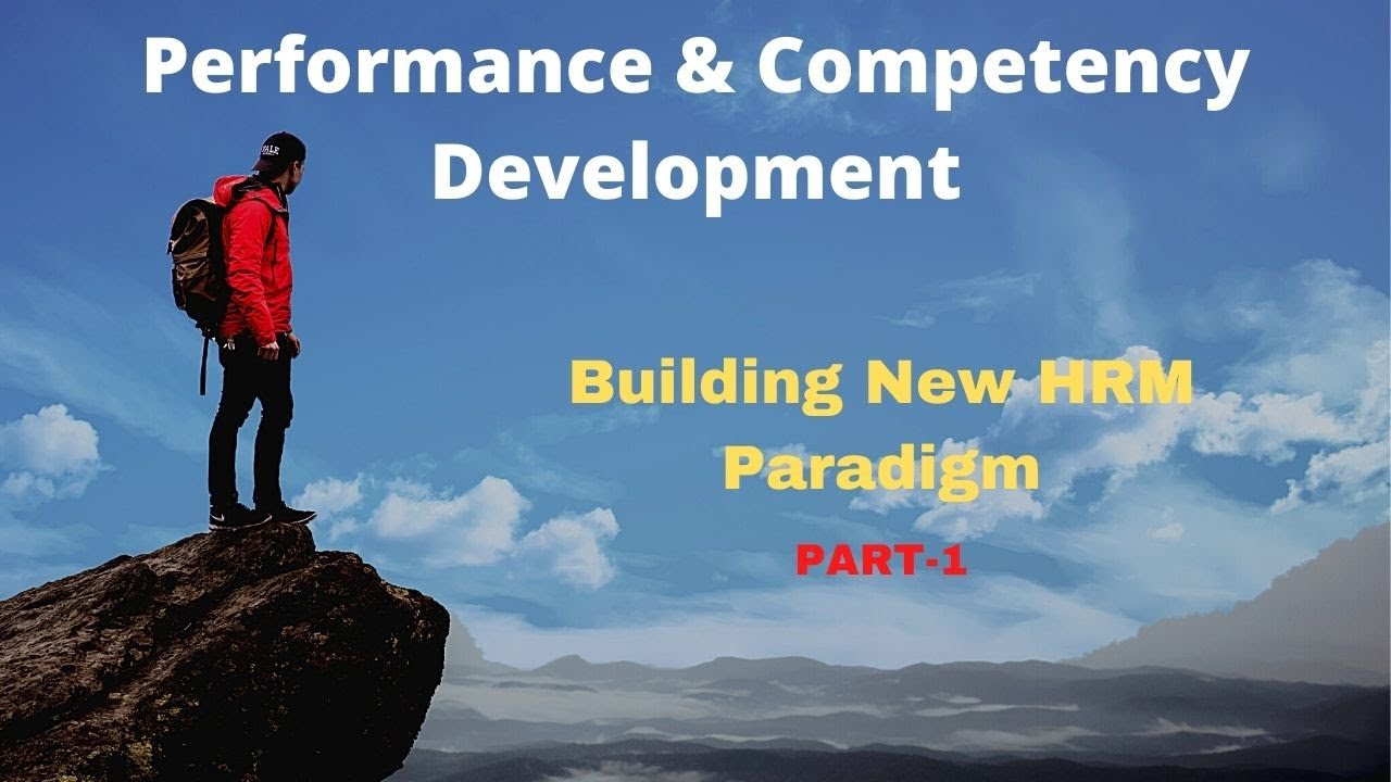 How to Mapp Competency I Competency Development Process I HRM I 4SlideHR