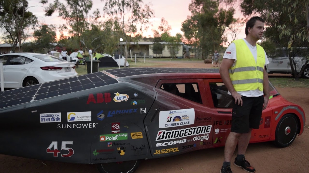 BWSC 2017 VLOG 6 - Deszczowa Pogoda