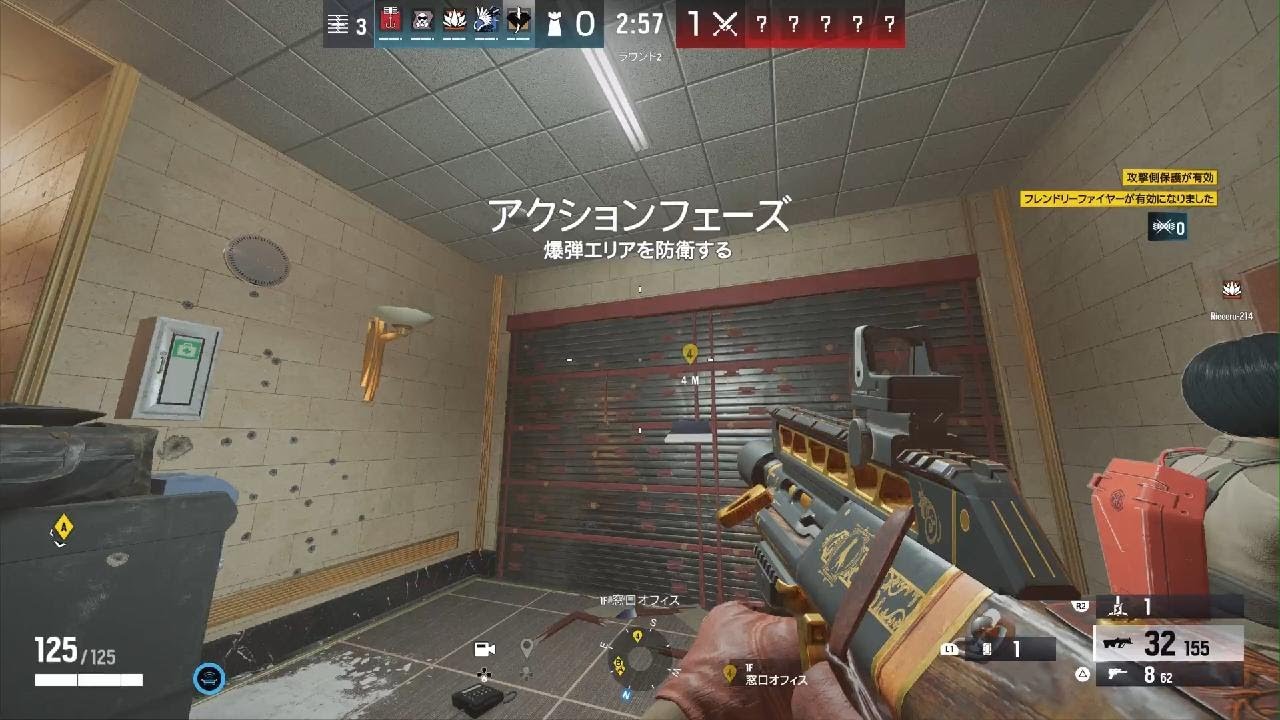 久しぶりのしーじ