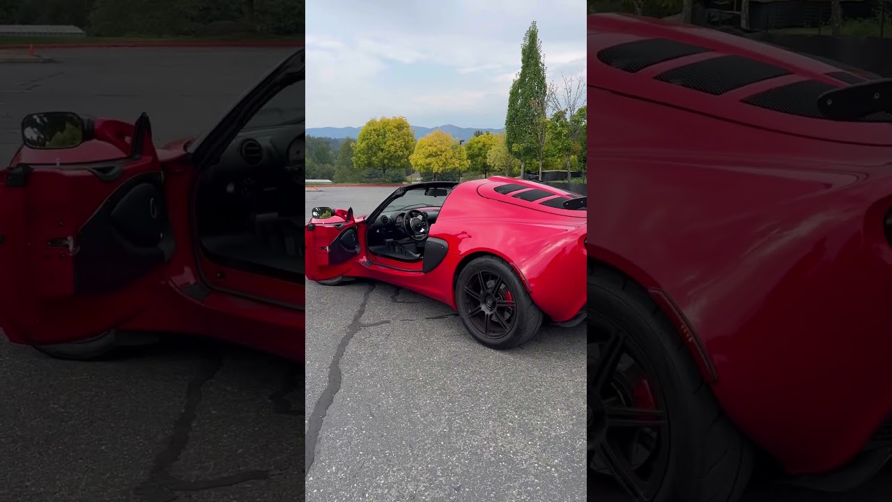 #lotusexige #toyotacelica #lotus #redlotus #lotusemira #lotusevora #lotuselise #mr2spyder #evoragt