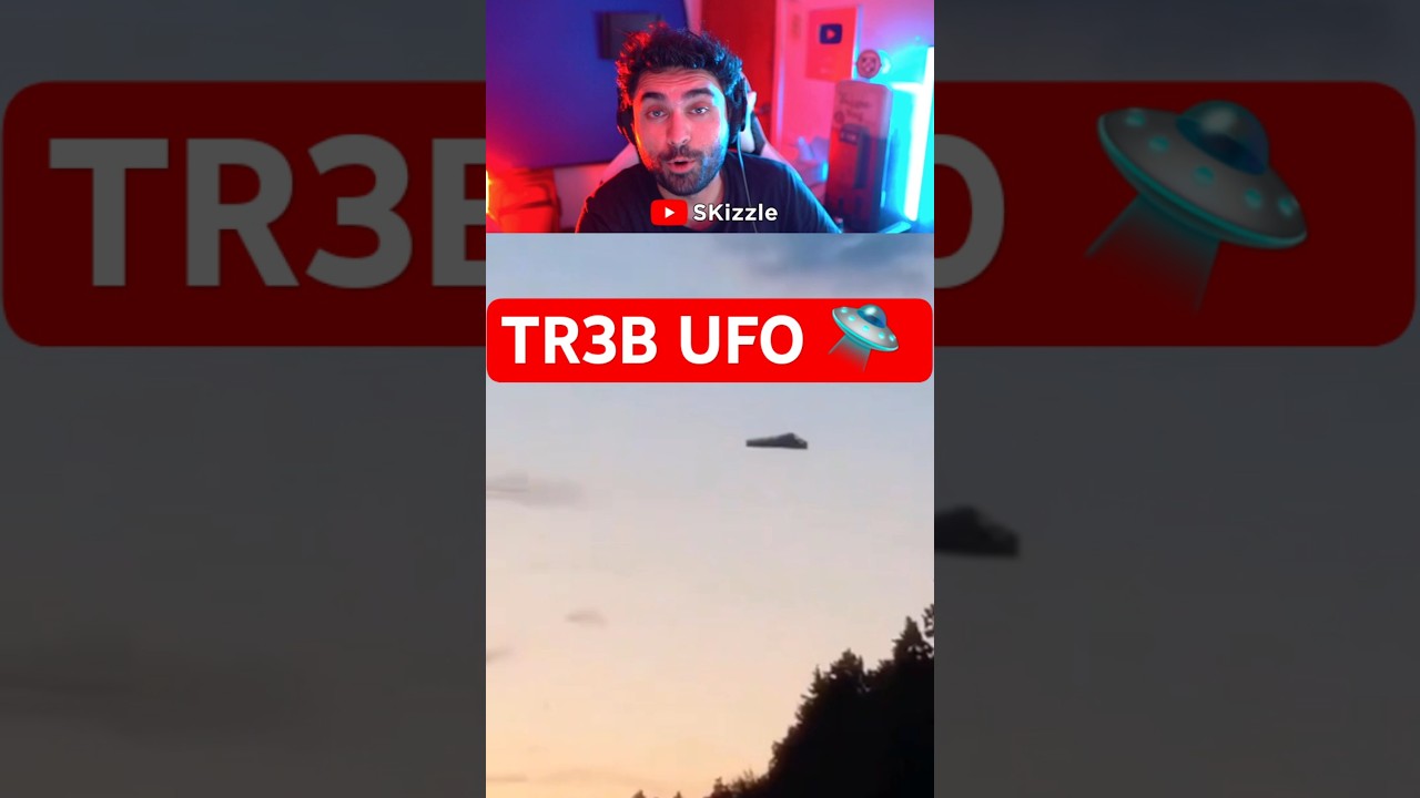 Mega UFO Video Leaks Online - Aliens, UFO, Dr Steven Greer, Creepy TikToks & Scary Videos