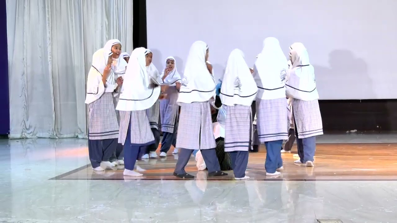 SKIT – PLASTIC POLLUTION – 5 A1 🌍♻️✨