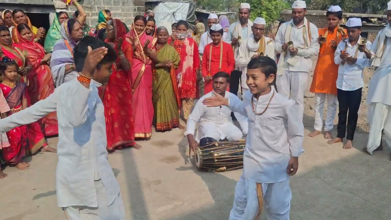 फुगडी #fugadi
