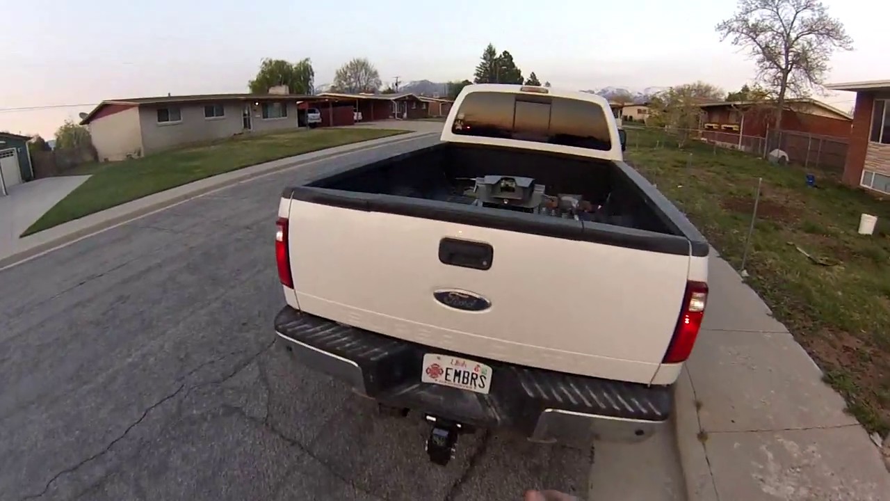 Fifth Wheel Repo With Bankruptcy Discharge In Hand
