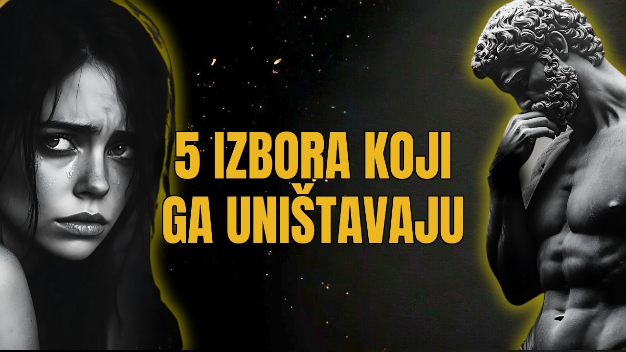 5 IZBORA koji NARCISA TJERA U LUDILO