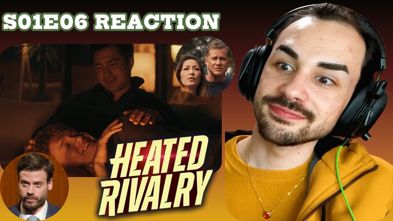 THIS ONE HIT CLOSE TO HOME!!! | Heated Rivalry S01E06 - 'The Cottage' | Reaction