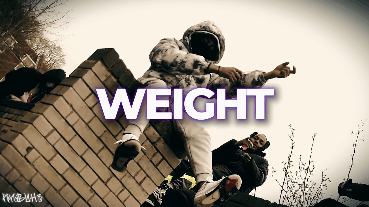 [FREE] DoRoad x K-Trap Type Beat – "WEIGHT" | Dark Cold UK Drill Instrumental 2025